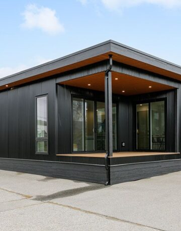 Solution provisoire innovante : Appel d’offre pour des maisons préfabriquées destinées à la Direction générale de la RVA