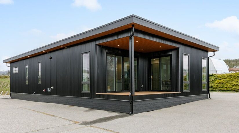 Solution provisoire innovante : Appel d’offre pour des maisons préfabriquées destinées à la Direction générale de la RVA