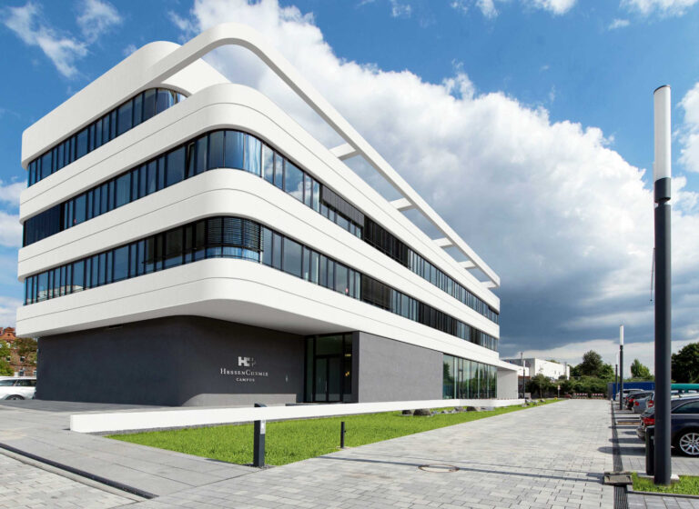 Un siège emblématique en construction : La RVA s’engage dans un projet de bâtiment moderne pour sa Direction générale